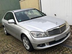 Silber Gebraucht 2008 Mercedes C180 Limousine | 5.500 € (Guter Preis)
