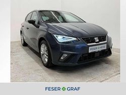 Grau Gebraucht 2024 Seat Ibiza FR Limousine | 19.980 € (Fairer Preis)