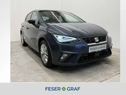Grau Gebraucht 2024 Seat Ibiza FR Limousine | 19.980 € (Guter Preis)