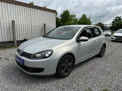 Silber Gebraucht 2012 VW Golf VI Limousine | 4.980 € (Guter Preis)