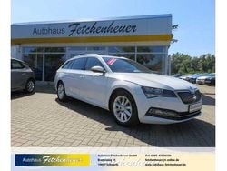 Moonweiß Gebraucht 2024 Skoda Superb Style Kombi | 30.990 € (Superpreis)