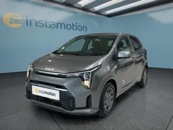 Grau Neu 2025 Kia Picanto Kleinwagen | 18.949 € (Fairer Preis)