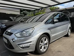 Silber Gebraucht 2012 Ford S-MAX Titanium Van / Kleinbus | 6.780 € (Guter Preis)
