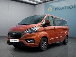 Orange Gebraucht 2023 Ford Tourneo Van / Kleinbus | 42.049 € (Teuer)