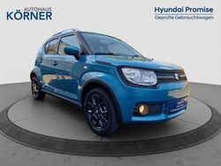Blau Gebraucht 2017 Suzuki Ignis Kleinwagen | 11.460 € (Fairer Preis)