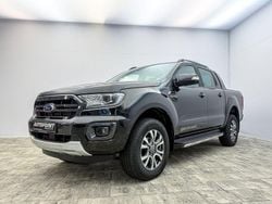 Schwarz Gebraucht 2020 Ford Ranger Wildtrack Abholung | 28.880 € (Guter Preis)