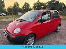 Rot Gebraucht 2001 Chevrolet Matiz Kleinwagen | 700 €