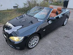 Blau Gebraucht 2007 BMW 335 Cabriolet Performance Cabrio | 18.500 € (Fairer Preis)