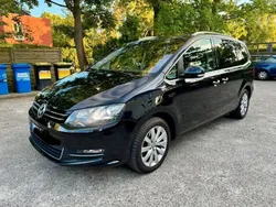 Schwarz Gebraucht 2012 VW Sharan Van / Kleinbus | 13.500 € (Fairer Preis)