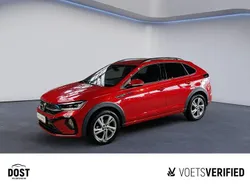 Rot Gebraucht 2022 VW Taigo R-line SUV | 20.477 € (Fairer Preis)