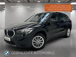 Schwarz Gebraucht 2021 BMW X1 Advantage SUV | 24.490 € (Guter Preis)