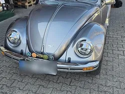 Silber Gebraucht 1985 VW Käfer Kleinwagen | 15.900 €
