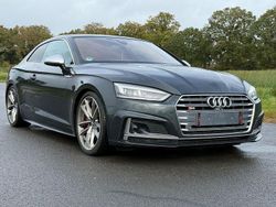 Grau Gebraucht 2018 Audi S5 Ambiente Coupé | 35.990 € (Etwas zu teuer)