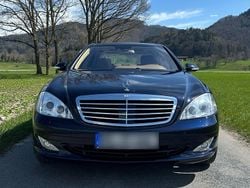 Blau Gebraucht 2006 Mercedes S600L Limousine | 18.999 € (Etwas zu teuer)