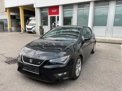 Schwarz Gebraucht 2015 Seat Leon FR Limousine | 14.990 € (Fairer Preis)