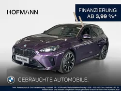 Thundernight metallic Gebraucht 2024 BMW 120 M Sport Kleinwagen | 39.440 € (Etwas zu teuer)
