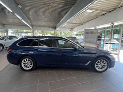 Phytonicblau Gebraucht 2023 BMW 520 Sport Line Kombi | 36.700 € (Fairer Preis)