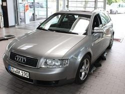 Silber Gebraucht 2002 Audi A4 Performance Kombi | 2.500 € (Guter Preis)