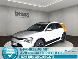Snow white pearl Gebraucht 2023 Kia e-Niro Inspiration SUV | 31.980 € (Etwas zu teuer)