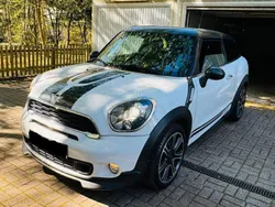 Weiß Gebraucht 2014 Mini Cooper S Paceman SUV | 8.990 € (Etwas zu teuer)