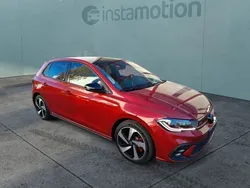 Rot Neu 2024 VW Polo GTI Limousine | 30.320 € (Fairer Preis)