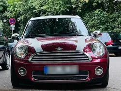 Rot Gebraucht 2007 Mini Clubman Kombi | 4.500 € (Guter Preis)