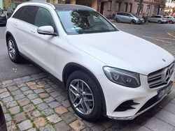 Gebraucht 2017 Mercedes GLC220 AMG line SUV | 27.500 € (Fairer Preis)