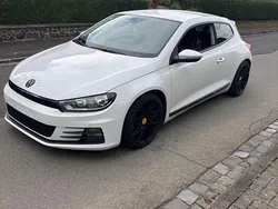 Weiß Gebraucht 2014 VW Scirocco Coupé | 9.200 € (Fairer Preis)