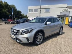 Iridiumsilber Gebraucht 2018 Mercedes GLA180 SUV | 18.988 € (Fairer Preis)