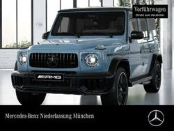 Manufaktur vintageblau Gebraucht 2024 Mercedes G63 AMG AMG SUV | 235.900 €