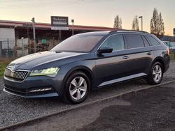 Grau Gebraucht 2021 Skoda Superb Style Kombi | 18.490 € (Superpreis)