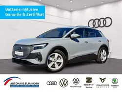 Kieselgrau Gebraucht 2021 Audi Q4 e-tron Ambiente SUV | 35.910 € (Teuer)