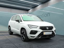 Weiß Gebraucht 2020 Seat Ateca FR SUV | 26.601 € (Etwas zu teuer)