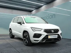 Weiß Gebraucht 2020 Seat Ateca FR SUV | 26.100 € (Fairer Preis)