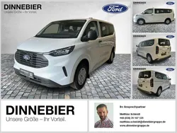 Frozen white Gebraucht 2025 Ford Transit Custom Trend Kombi | 51.490 €