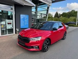 Rot Neu 2025 Skoda Fabia Monte Carlo Limousine | 26.990 € (Fairer Preis)