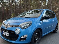 Blau Gebraucht 2013 Renault Twingo Dynamique Kleinwagen | 2.999 € (Fairer Preis)
