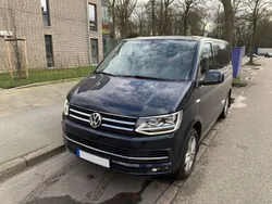 Blau Gebraucht 2017 VW T6 Comfortline Van | 29.800 € (Guter Preis)