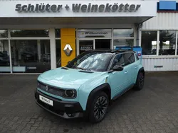 Grün Neu 2025 Renault 4 E-Tech Iconic SUV | 37.990 € (Fairer Preis)