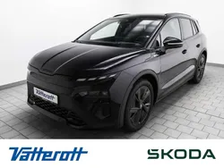 Schwarzmagic perleffekt Gebraucht 2025 Skoda Elroq Lounge SUV | 50.550 € (Fairer Preis)