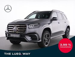 Grau Gebraucht 2025 Mercedes GLS350 AMG SUV | 104.720 € (Teuer)