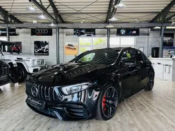 Kosmosschwarz metalliclack Gebraucht 2022 Mercedes A45 AMG AMG Limousine | 44.990 € (Guter Preis)