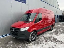 Rot Gebraucht 2020 Mercedes Sprinter Van | 18.999 € (Superpreis)