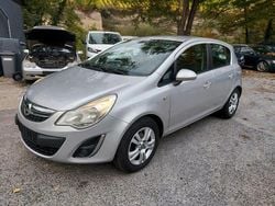 Silber Gebraucht 2011 Opel Corsa Satellite Kleinwagen | 1.999 € (Guter Preis)