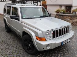 Silber Gebraucht 2010 Jeep Commander Limited SUV | 9.999 €