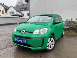 Grün Gebraucht 2017 VW up! move up! Kleinwagen | 4.990 € (Guter Preis)