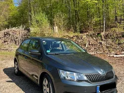 Grau Gebraucht 2016 Skoda Fabia Active Kleinwagen | 5.100 € (Guter Preis)