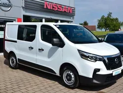 Mineral white Neu 2024 Nissan Primastar N-Connecta Van / Kleinbus | 37.590 €