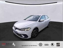 Weiß Gebraucht 2023 VW Polo Life Kleinwagen | 18.970 € (Fairer Preis)