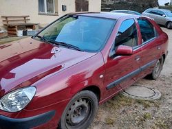 Andere farben Gebraucht 2001 Citroën Xsara Limousine | 1.000 €